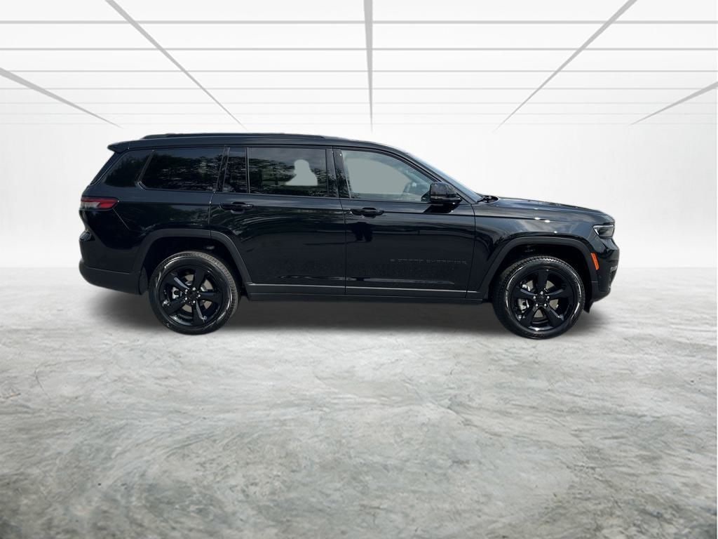 New 2025 Jeep Grand Cherokee L Limited Sport Utility