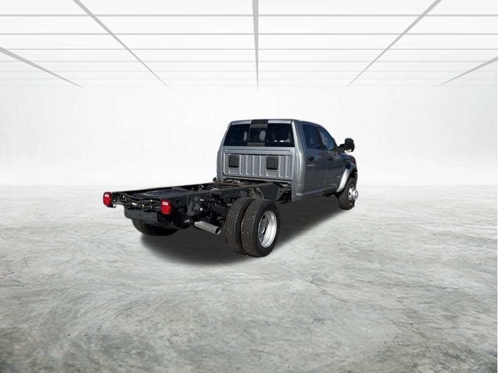 Used 2024 Ram 4500HD SLT Truck Crew Cab