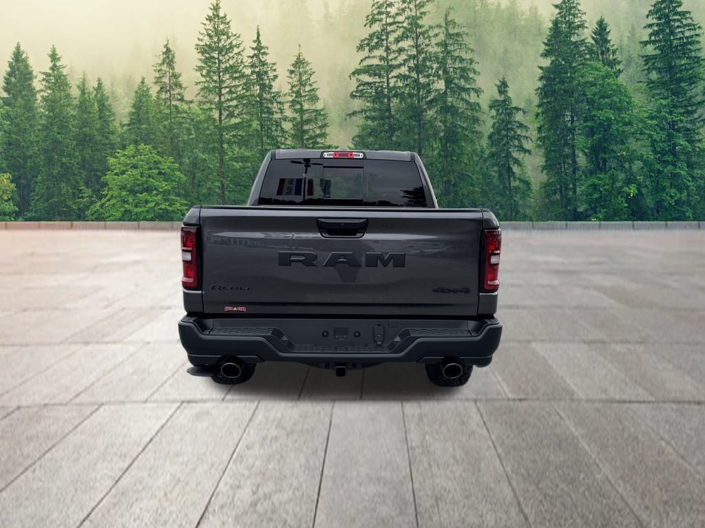 2026 Ram 1500 Rebel photo 2