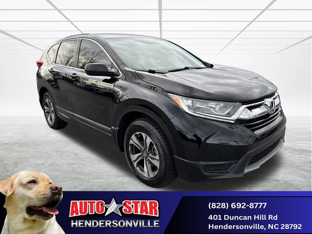 Used 2018 Honda CR-V LX SUV