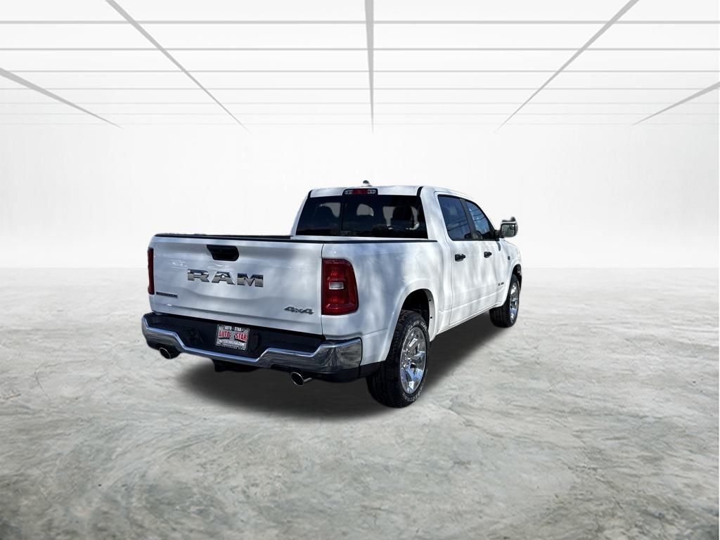 2026 Ram 1500 Big Horn Lone Star photo 2