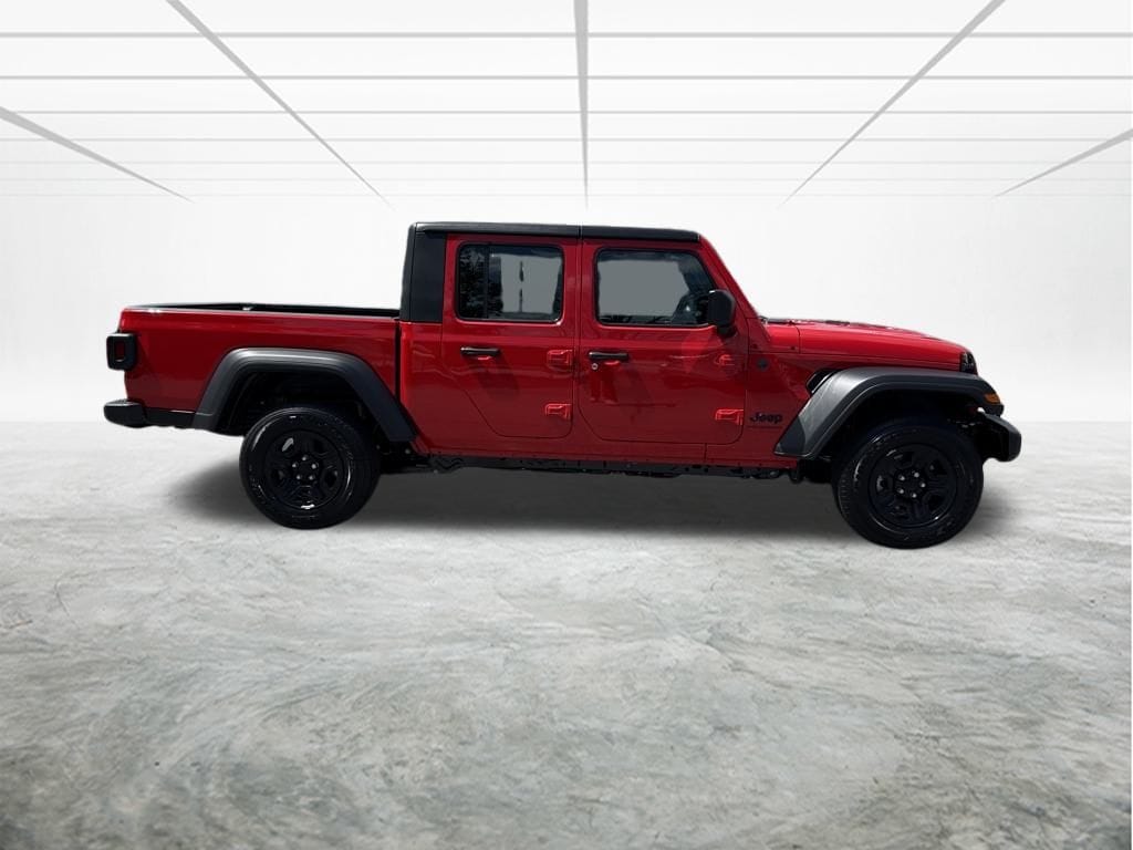 New 2025 Jeep Gladiator Sport Pickup
