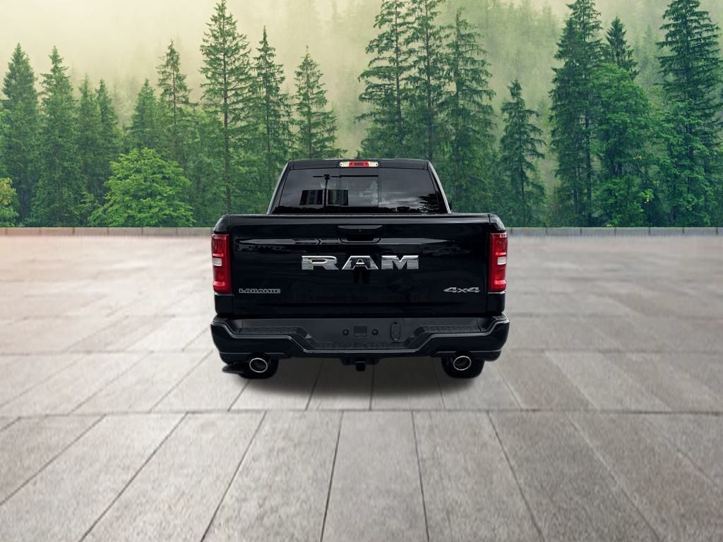 2026 Ram 1500 Laramie photo 4