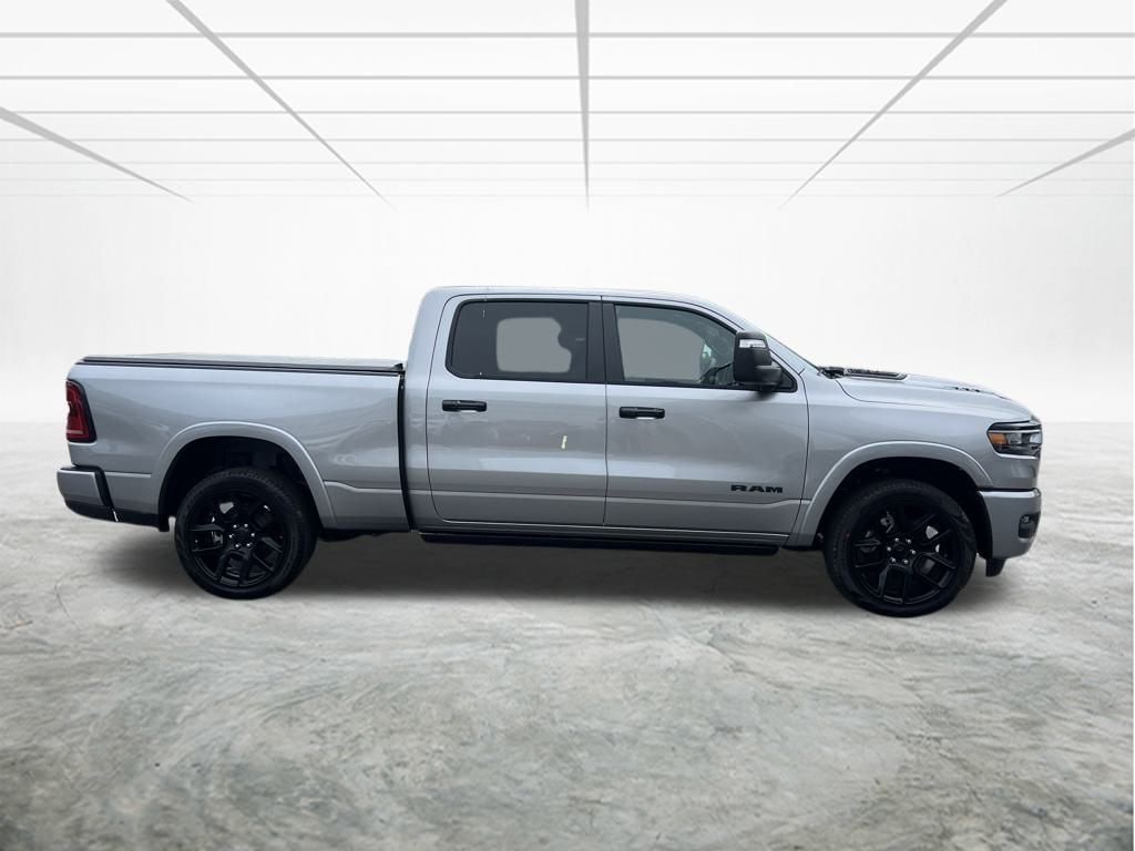 New 2025 Ram 1500 Laramie Pickup
