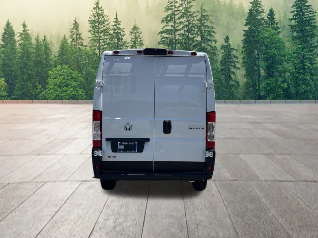 2025 Ram ProMaster 2500 photo 4