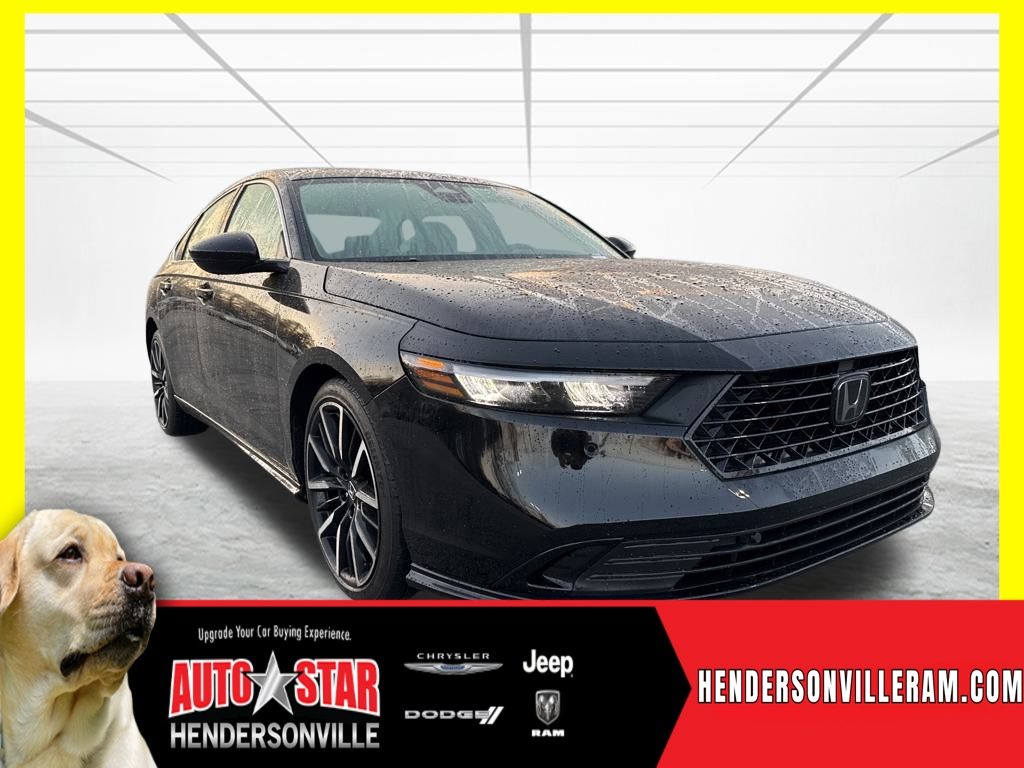 2023 Honda Accord Hybrid EX-L's photo