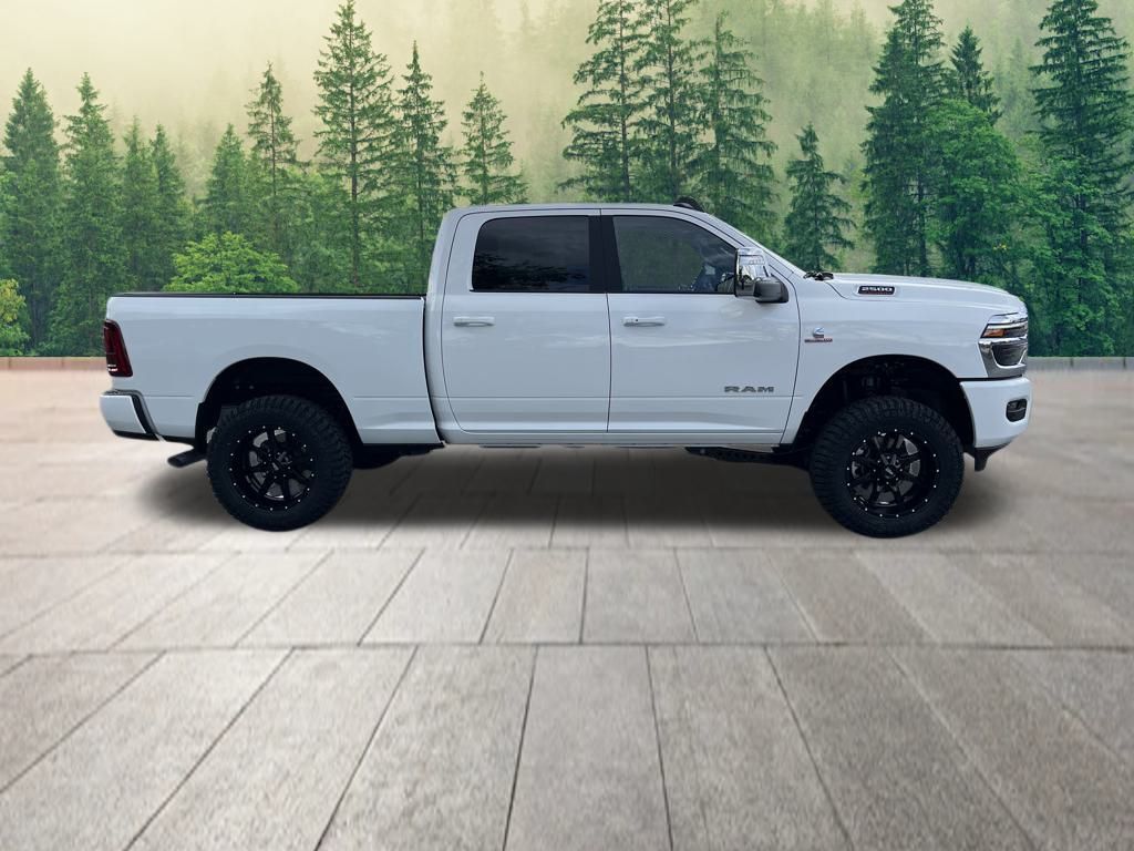 2025 Ram 2500 Laramie photo 2