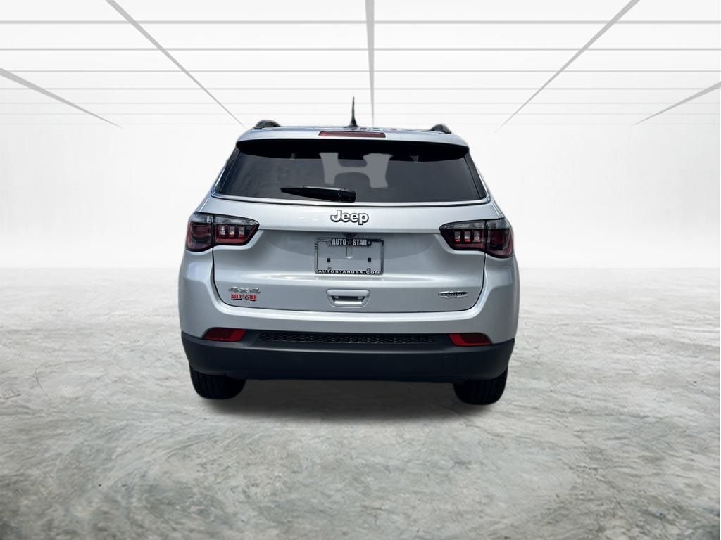 New 2025 Jeep Compass Latitude Sport Utility