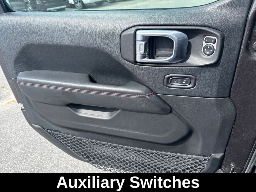 2018 Jeep All-New Wrangler Unlimited Rubicon - Photo 29