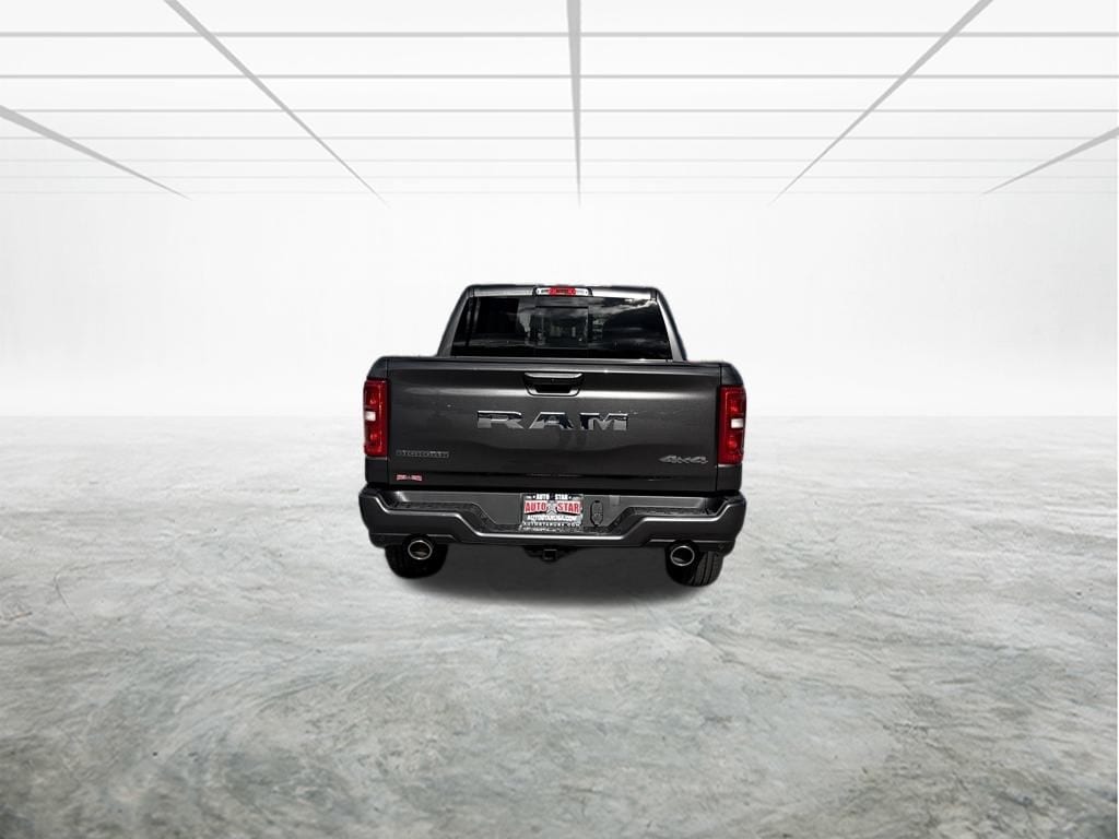 New 2026 Ram 1500 Big Horn/Lone Star Pickup