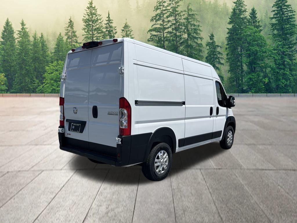 2025 Ram ProMaster 2500 photo 3