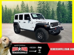 2025 Jeep Wrangler Rubicon Sport Utility