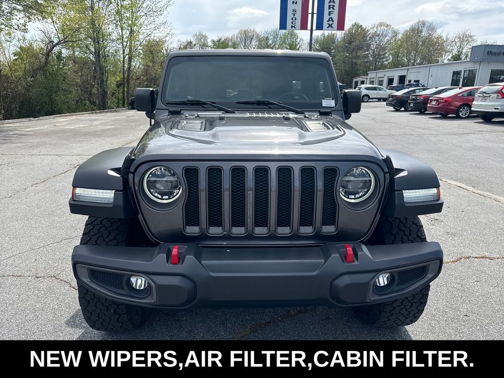 2018 Jeep All-New Wrangler Unlimited Rubicon - Photo 12