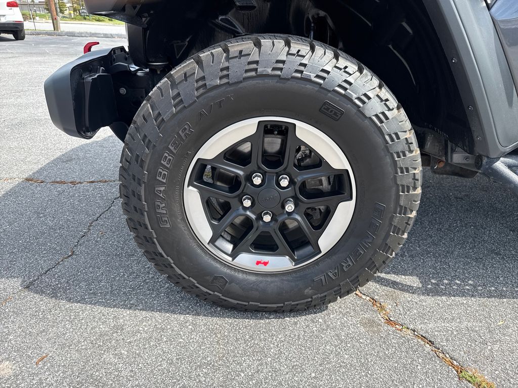 2018 Jeep All-New Wrangler Unlimited Rubicon - Photo 59