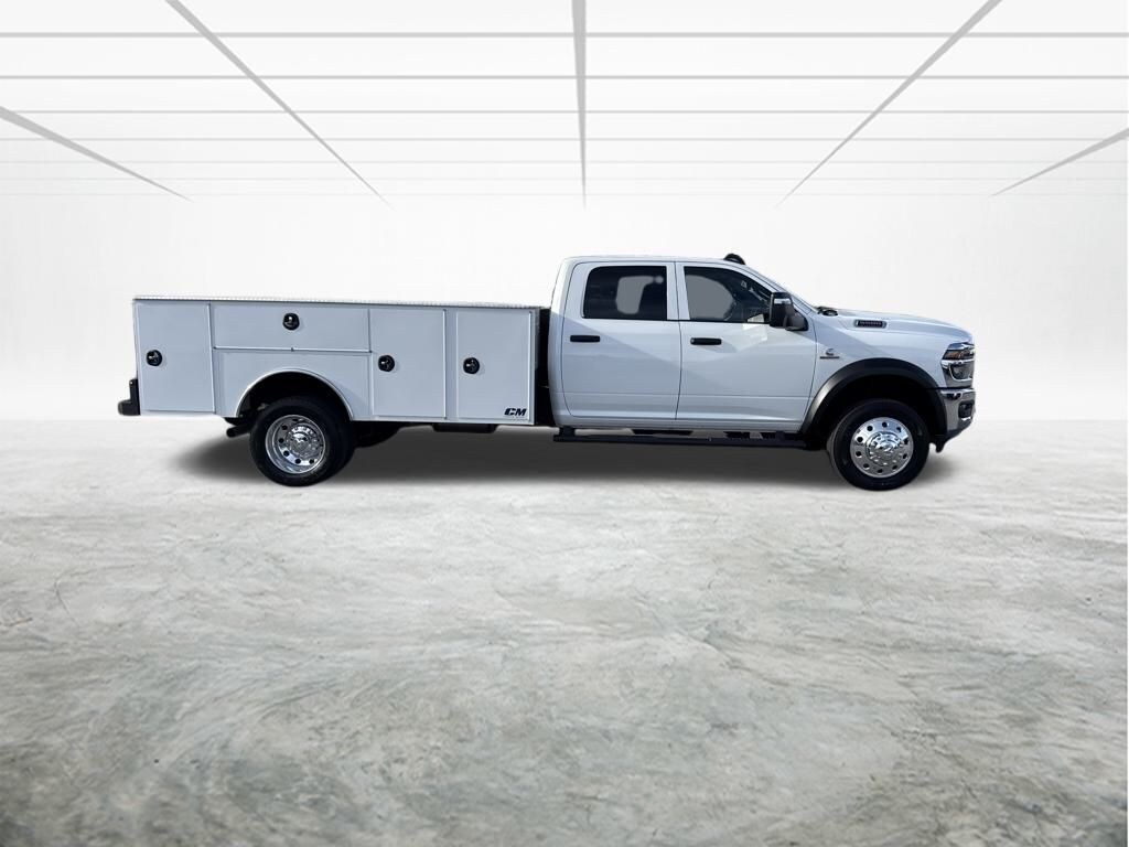 New 2026 Ram 5500HD Tradesman Pickup