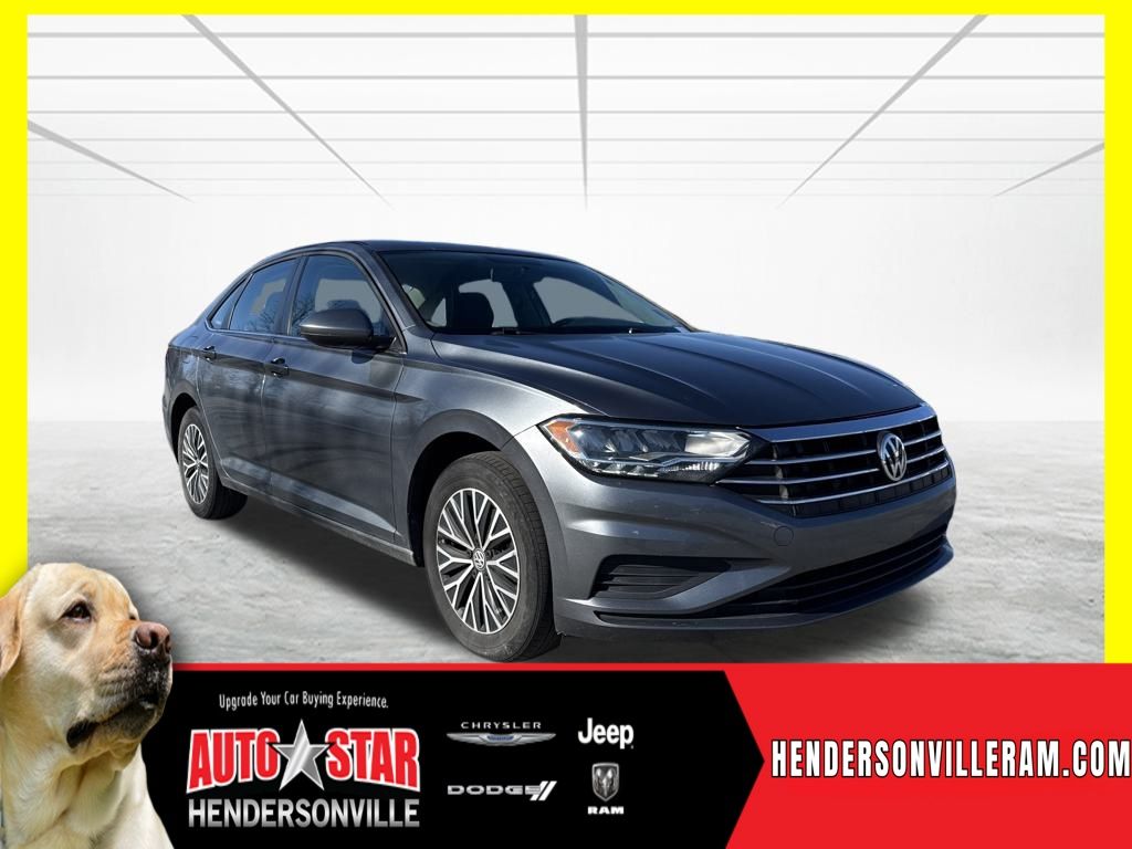 2021 Volkswagen Jetta S's photo