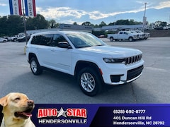 2025 Jeep Grand Cherokee L Laredo Sport Utility