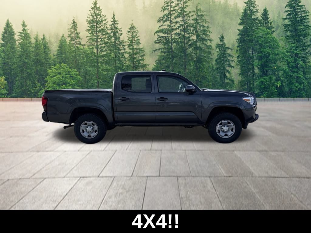 2022 Toyota Tacoma SR photo 2