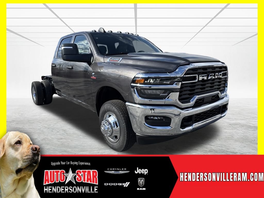 2026 RAM Ram 3500 Chassis Cab Tradesman's photo