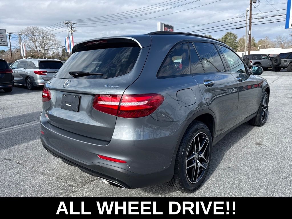 Used 2019 Mercedes-Benz GLC GLC 300 SUV