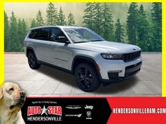 2025 Jeep Grand Cherokee L Limited Sport Utility