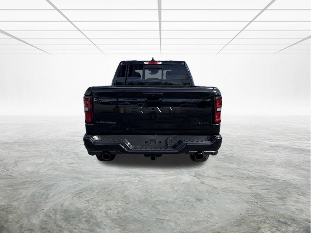 2026 Ram 1500 Laramie photo 3