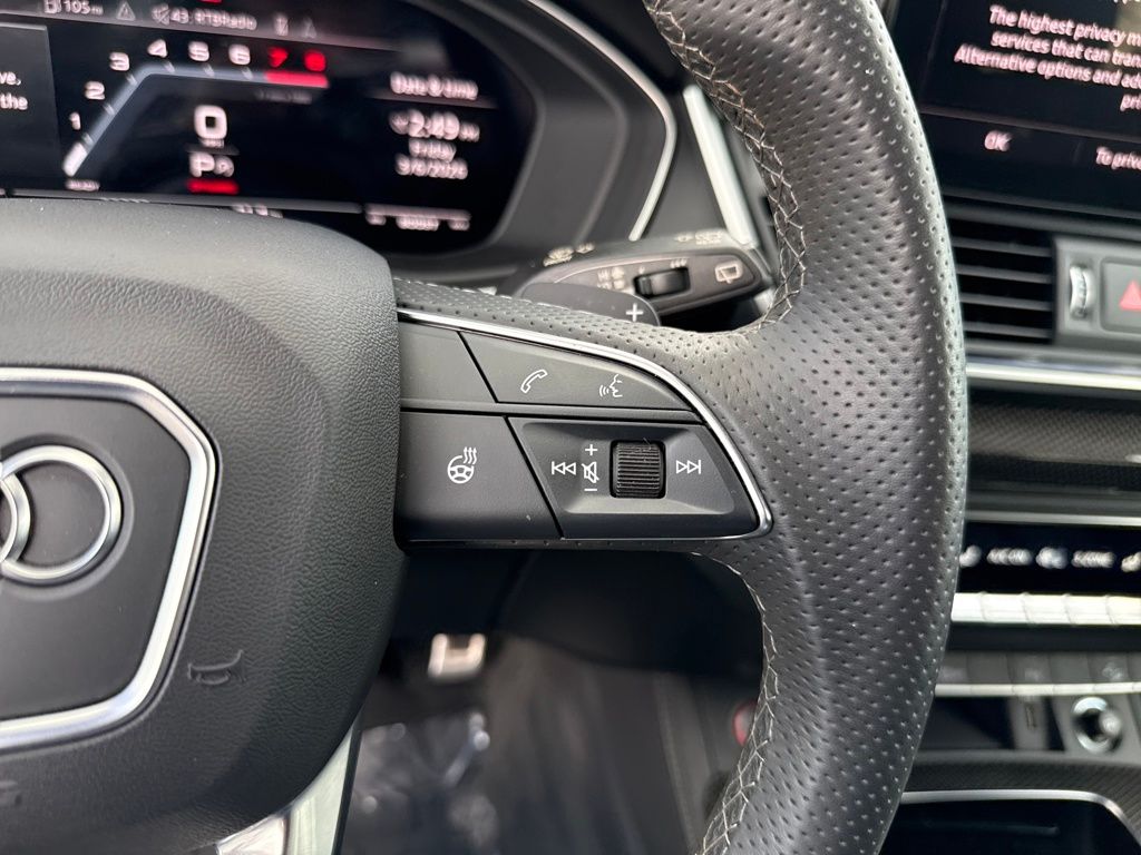2024 Audi SQ5 Sportback Premium Plus - Photo 38