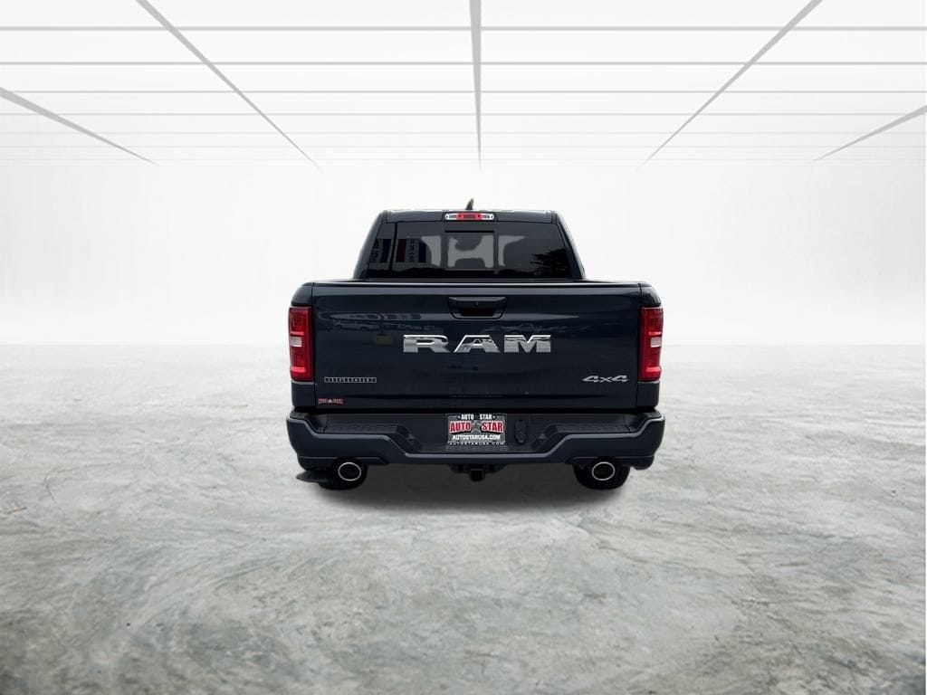 New 2026 Ram 1500 Big Horn/Lone Star Pickup