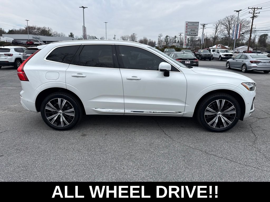 2022 Volvo XC60 Inscription - Photo 3