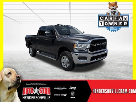 2024 Ram 2500 Tradesman Truck Crew Cab