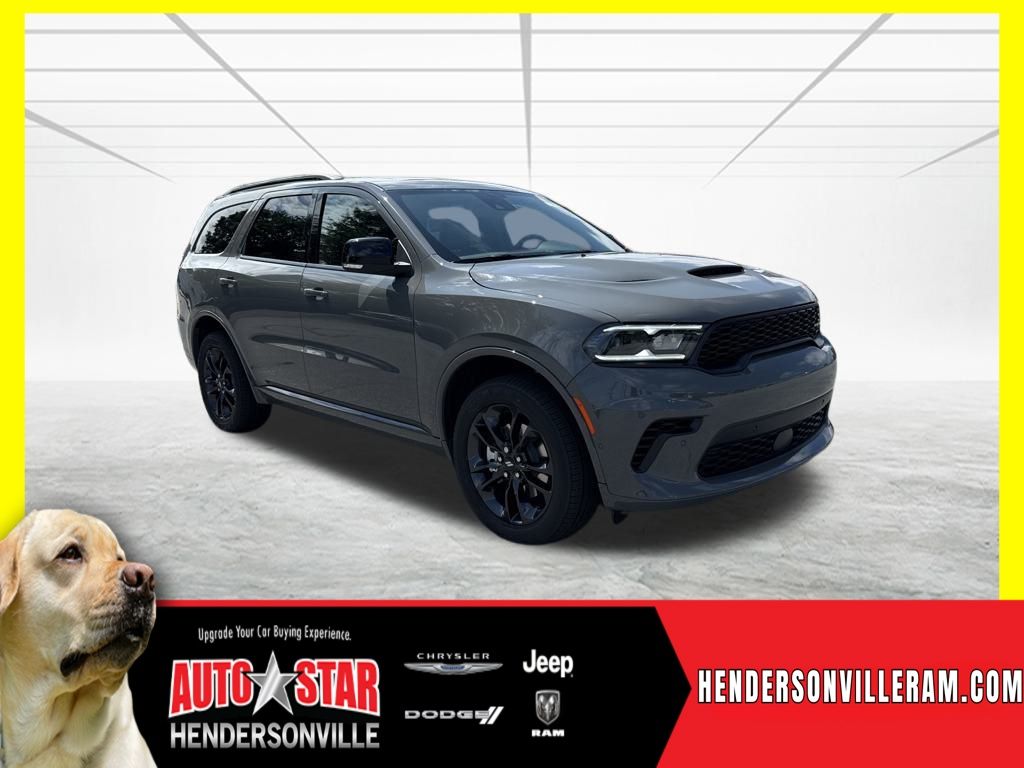 2026 Dodge Durango GT Plus's photo