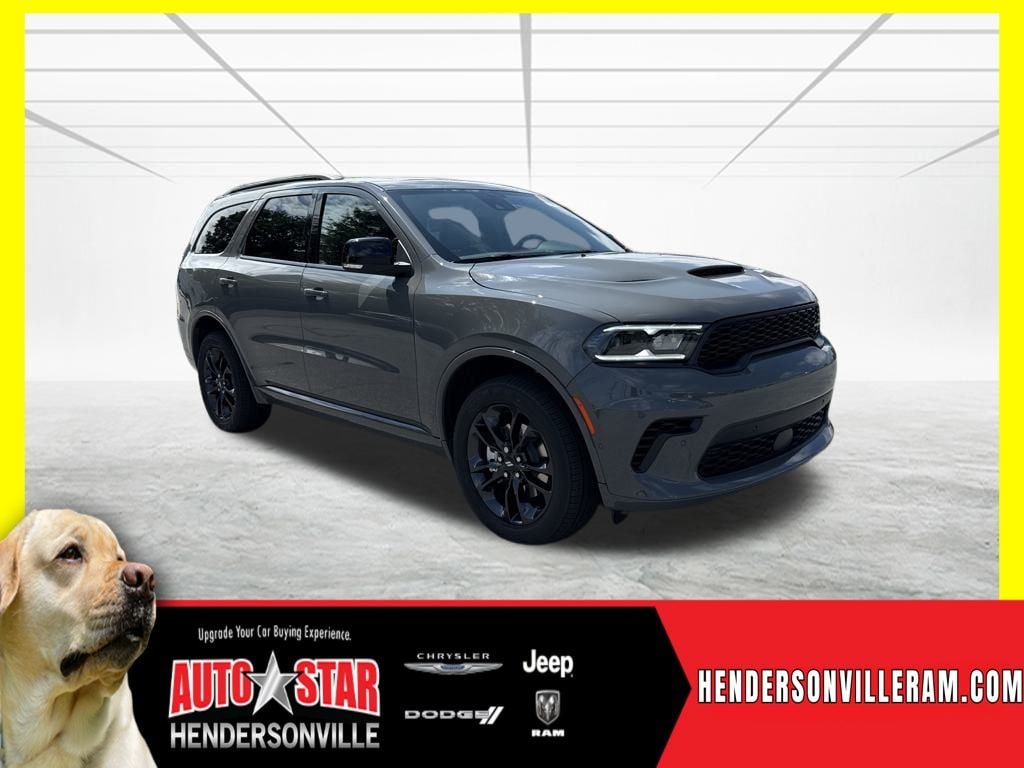New 2026 Dodge Durango GT Plus Sport Utility