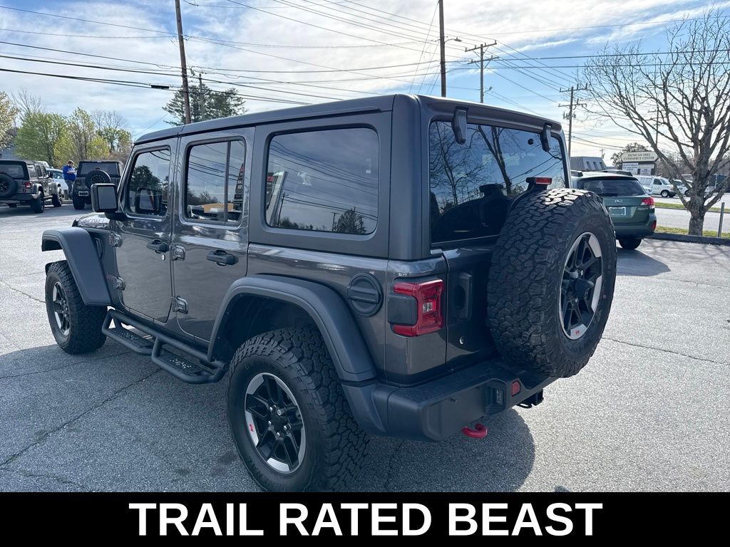 2018 Jeep All-New Wrangler Unlimited Rubicon - Photo 16