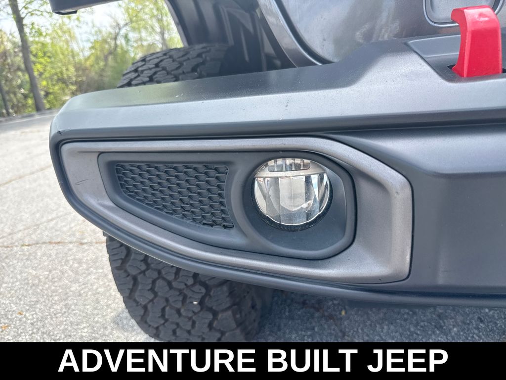 2018 Jeep All-New Wrangler Unlimited Rubicon - Photo 17