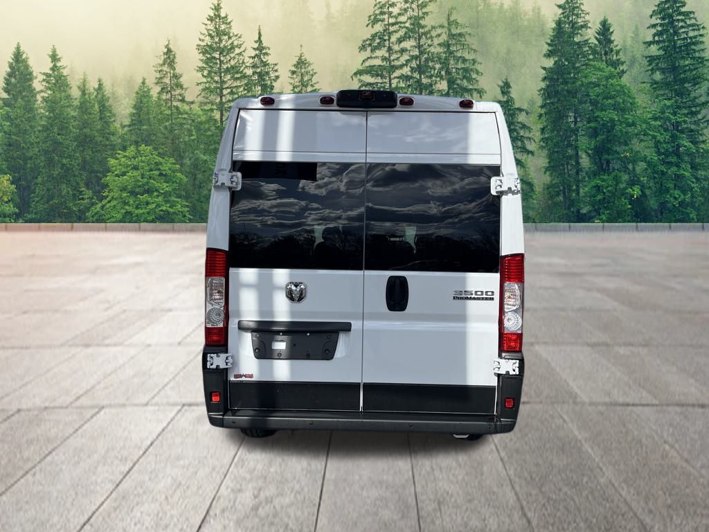 2024 Ram ProMaster 3500 Cargo Van photo 4