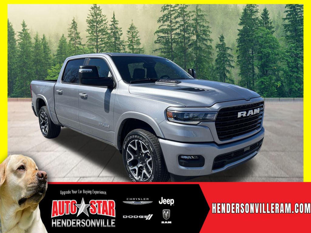 2025 Ram 1500 Laramie