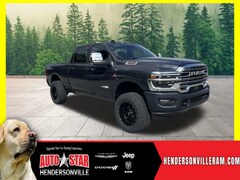2025 Ram 2500 Laramie Pickup