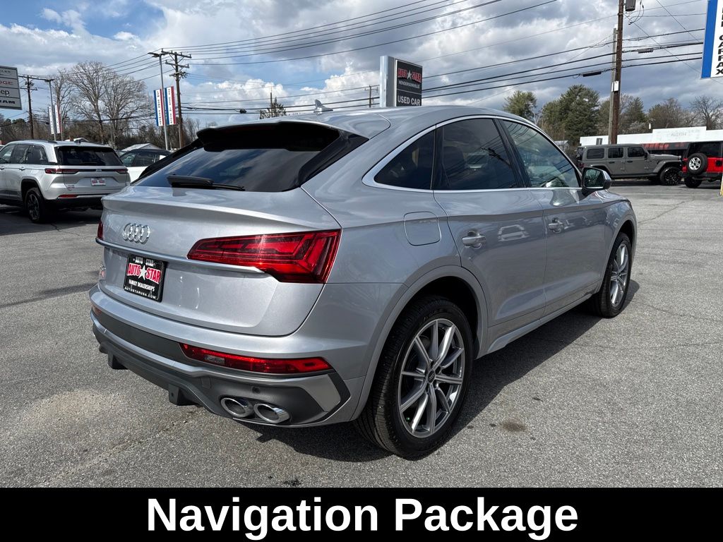 2024 Audi SQ5 Sportback Premium Plus - Photo 4