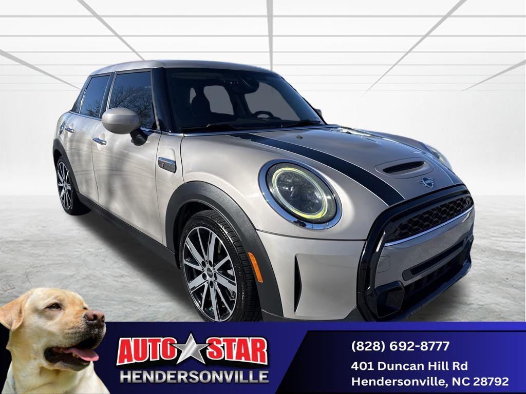 2022 MINI Hardtop 4 Door S