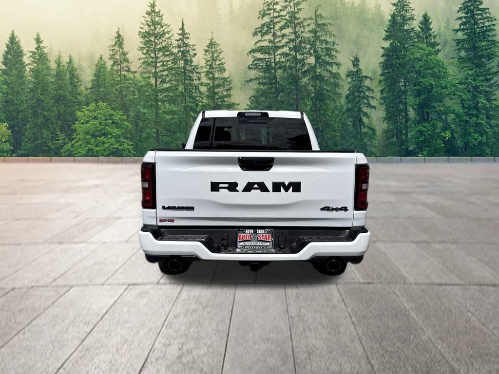 2026 Ram 1500 Laramie photo 3