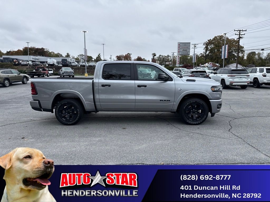 New 2026 Ram 1500 Big Horn/Lone Star Pickup