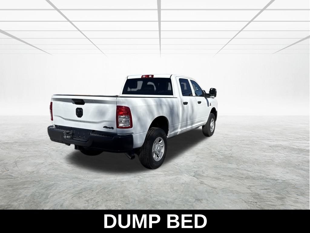 Used 2024 Ram 3500 Tradesman Truck Crew Cab