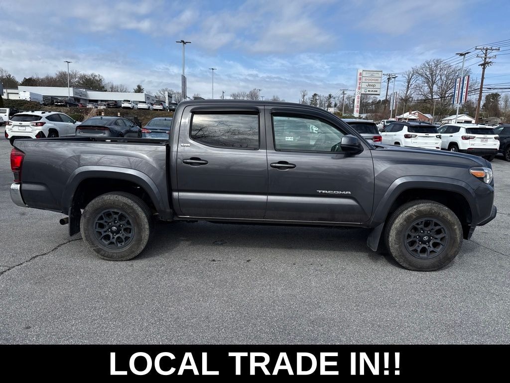 Used 2019 Toyota Tacoma SR5 Truck Double Cab