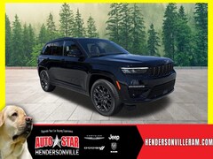 2025 Jeep Grand Cherokee Summit Sport Utility