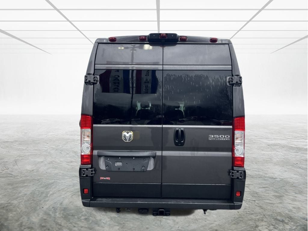New 2024 Ram Promaster 3500 High Roof Cargo Van