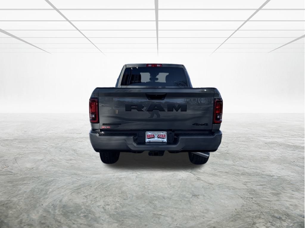 2026 Ram 2500 Big Horn photo 3