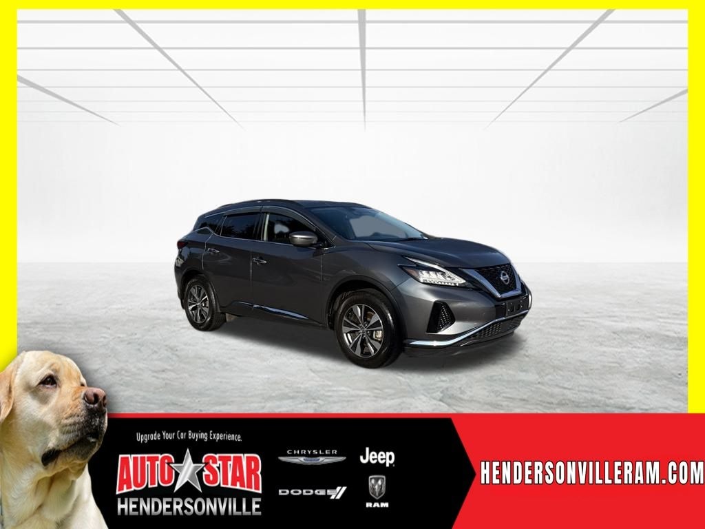 Used 2020 Nissan Murano SV SUV