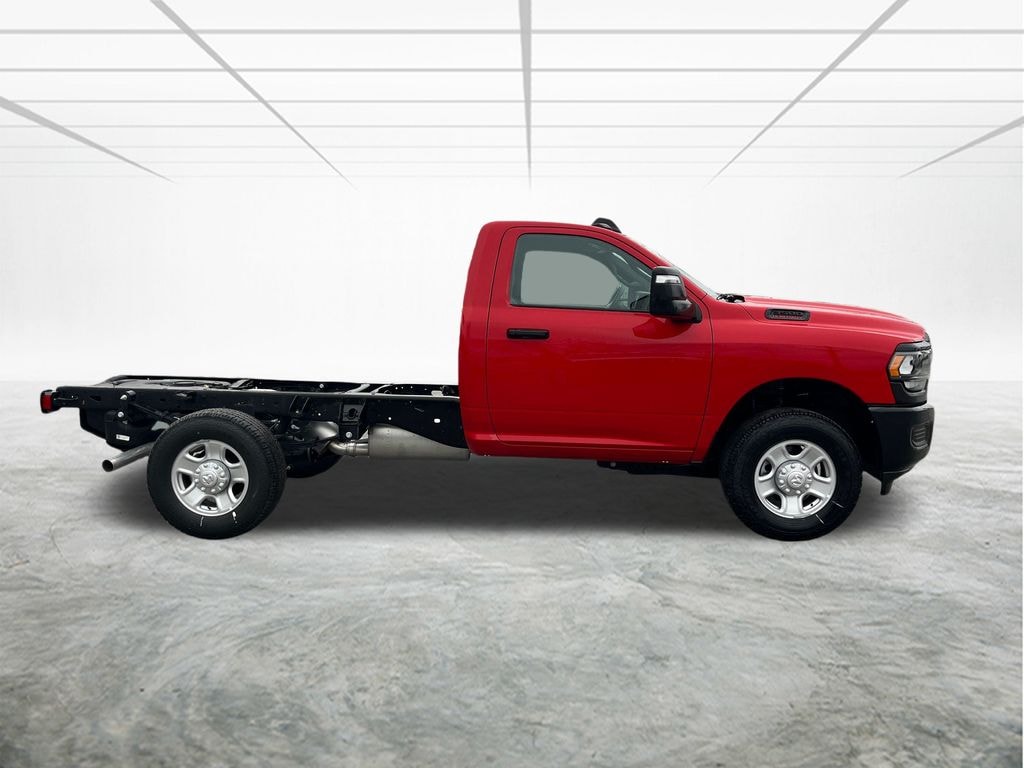 New 2024 Ram 3500 Tradesman Pickup