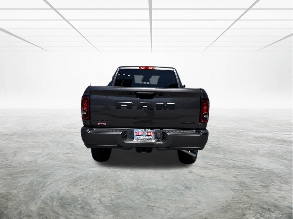 New 2026 Ram 2500 Big Horn Pickup
