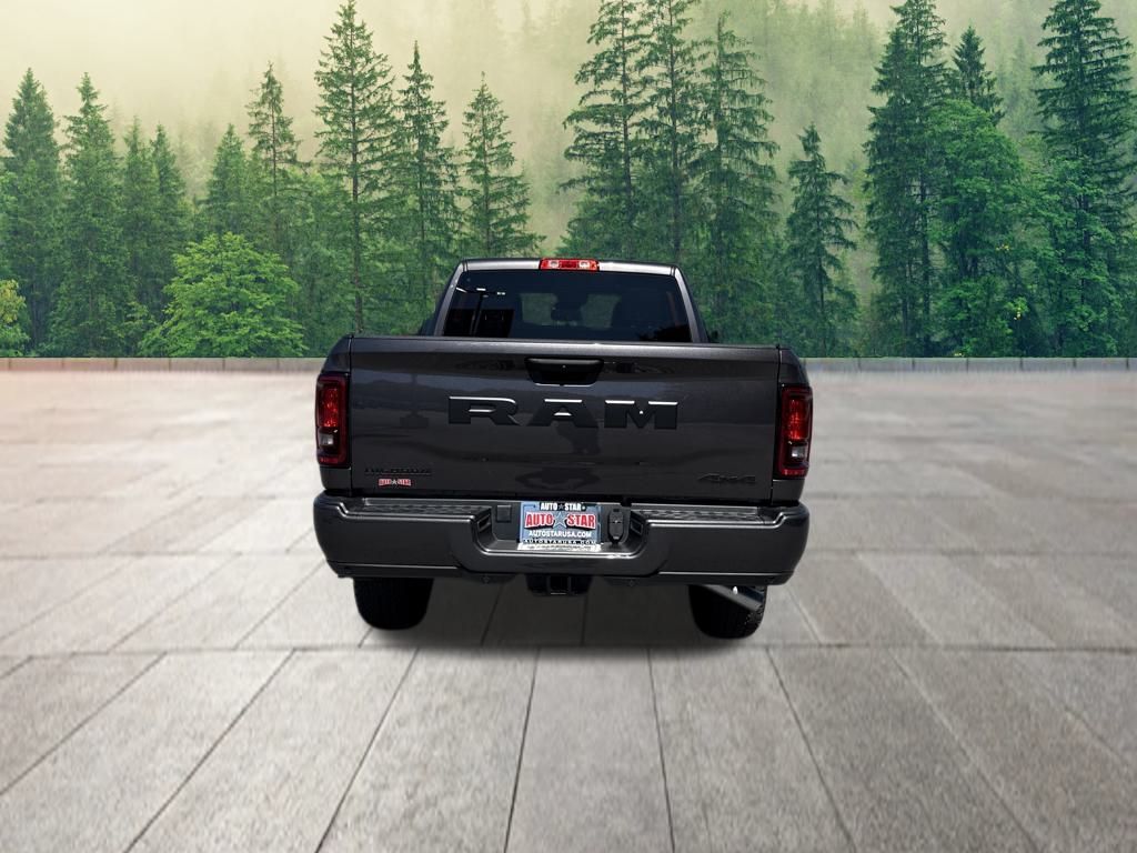 2026 Ram 2500 Big Horn photo 3